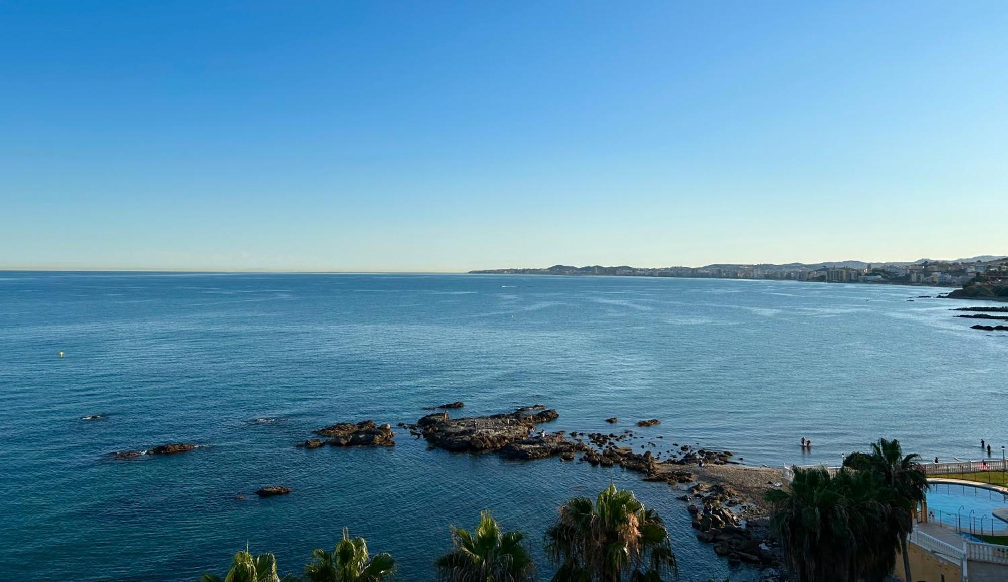 Apartamento Paradise View Torremuelle Benalmádena Exterior foto