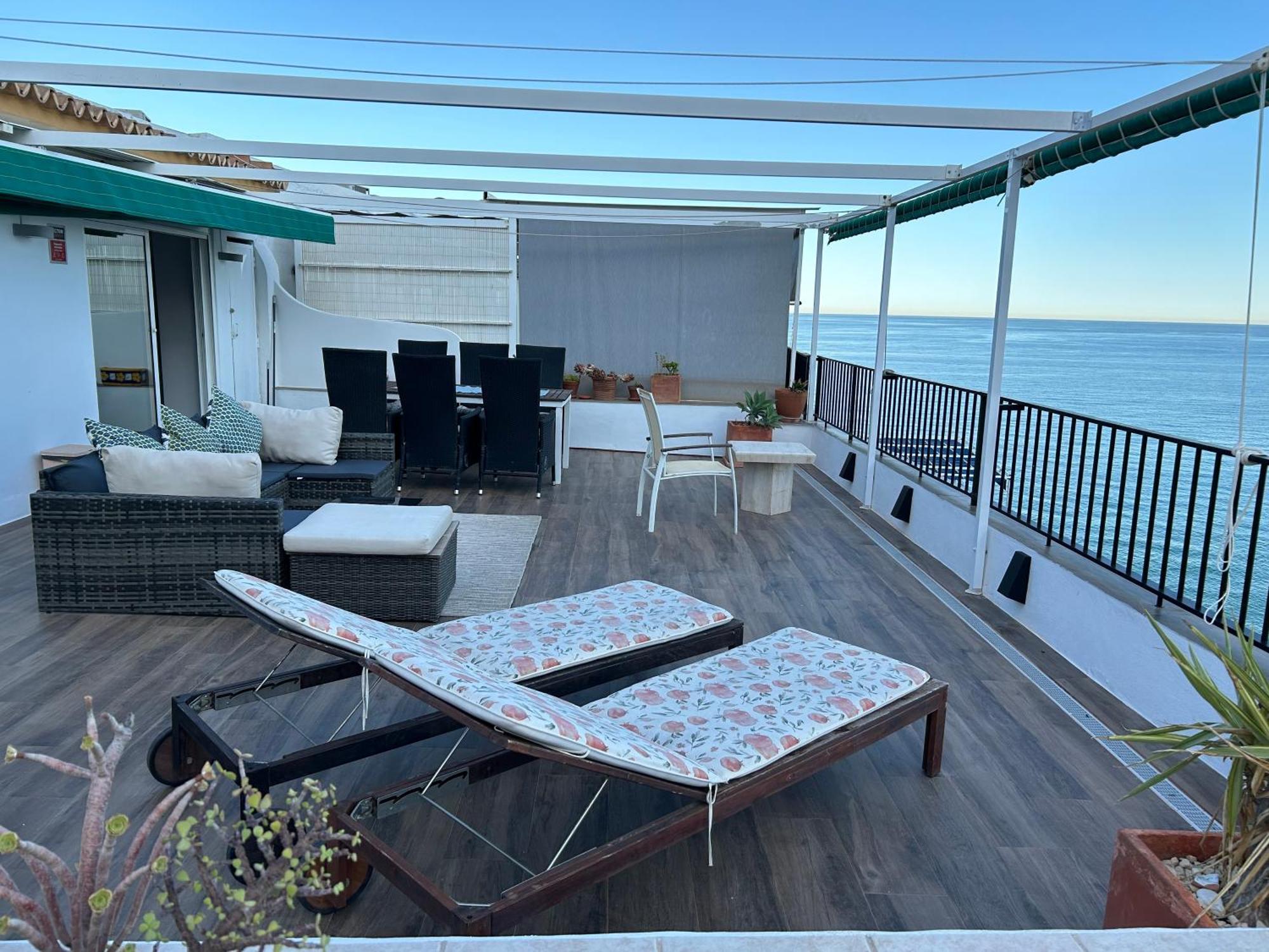 Apartamento Paradise View Torremuelle Benalmádena Exterior foto