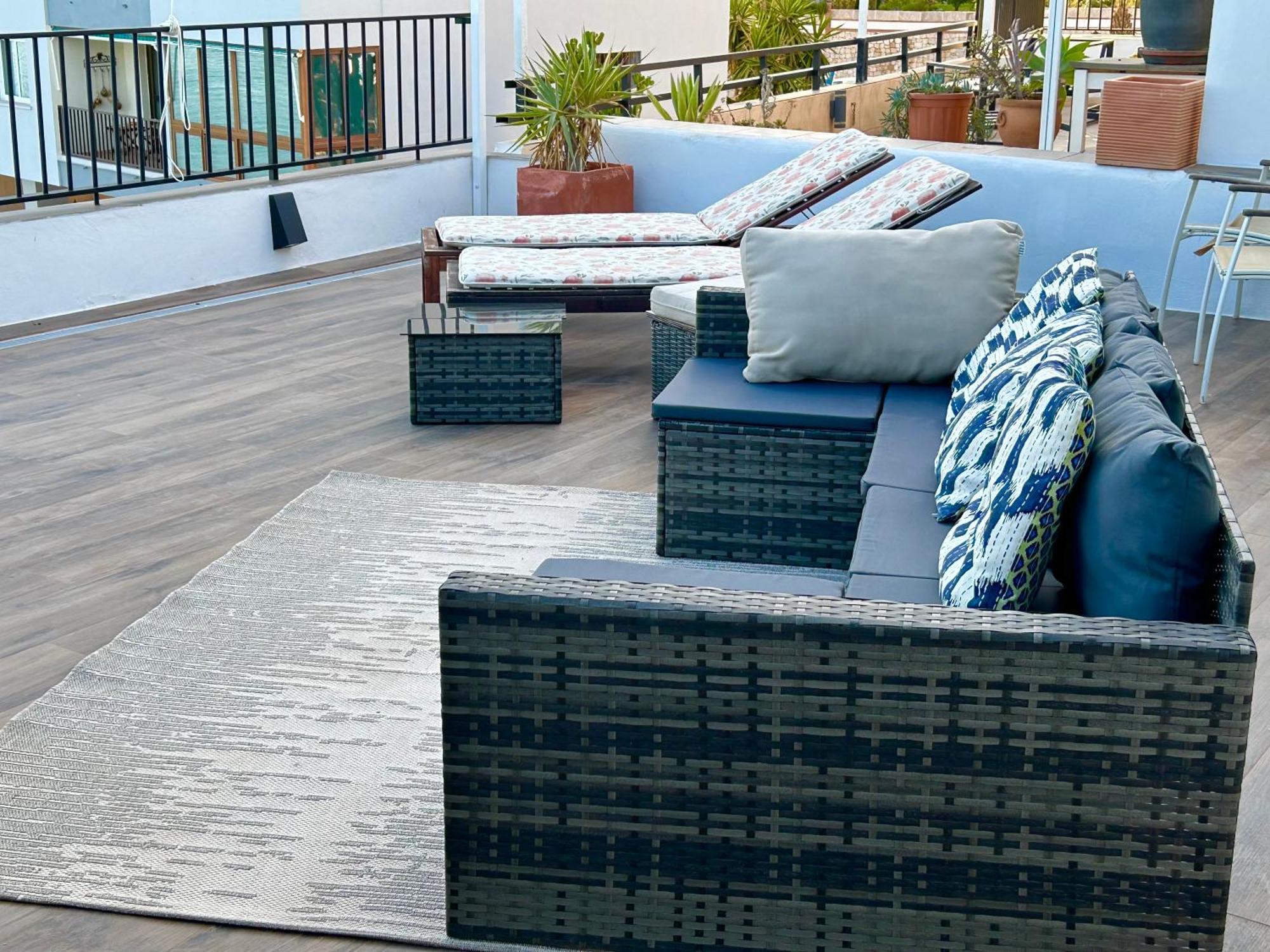 Apartamento Paradise View Torremuelle Benalmádena Exterior foto