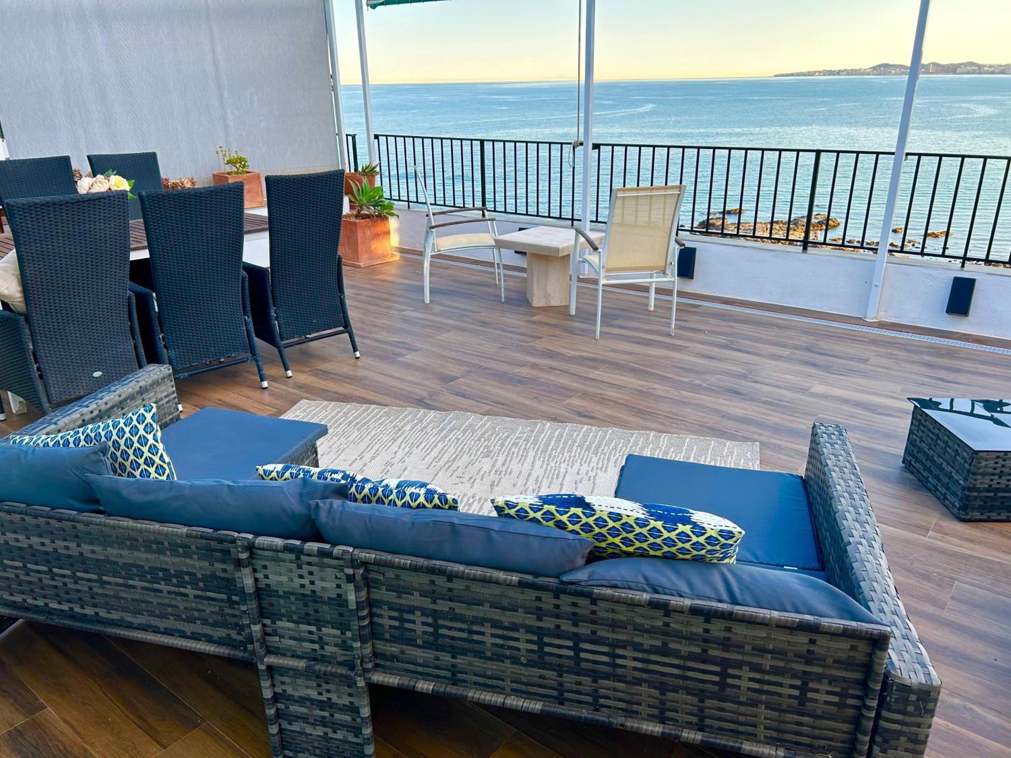 Apartamento Paradise View Torremuelle Benalmádena Exterior foto