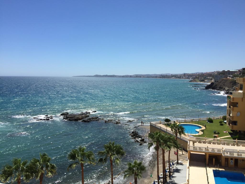 Apartamento Paradise View Torremuelle Benalmádena Exterior foto
