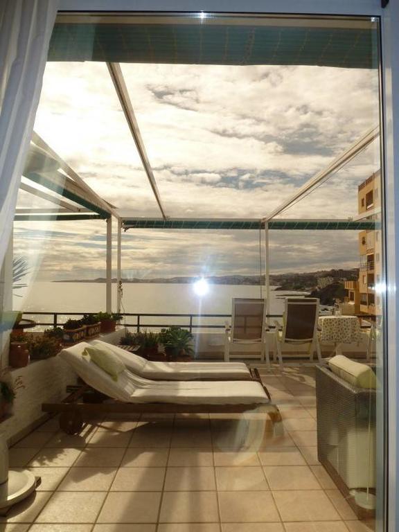 Apartamento Paradise View Torremuelle Benalmádena Exterior foto