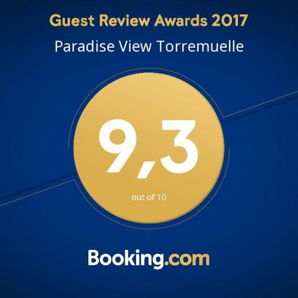 Apartamento Paradise View Torremuelle Benalmádena Exterior foto